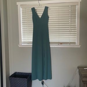 Birdy grey bridesmaid dress